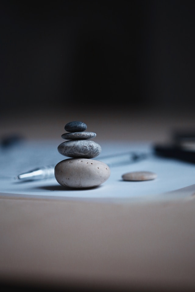 Balance – Is There Such A Thing?